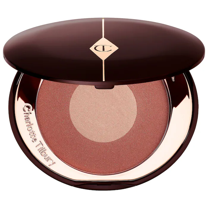 Charlotte Tilbury Cheek To Chic Blush- Pillow Talk Intense
